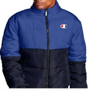 Champion BNWT stadium puffer jacket sz XLarge
